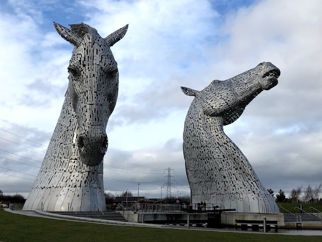 The Helix Visitor Centre